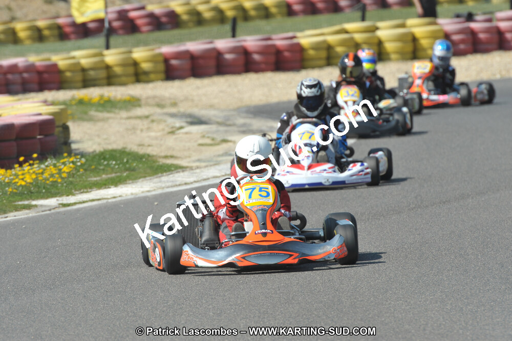 10/04/2011 : Kart Mag Prem’s à Soucy (Photos Patrick Lascombes) 2011 — karting
