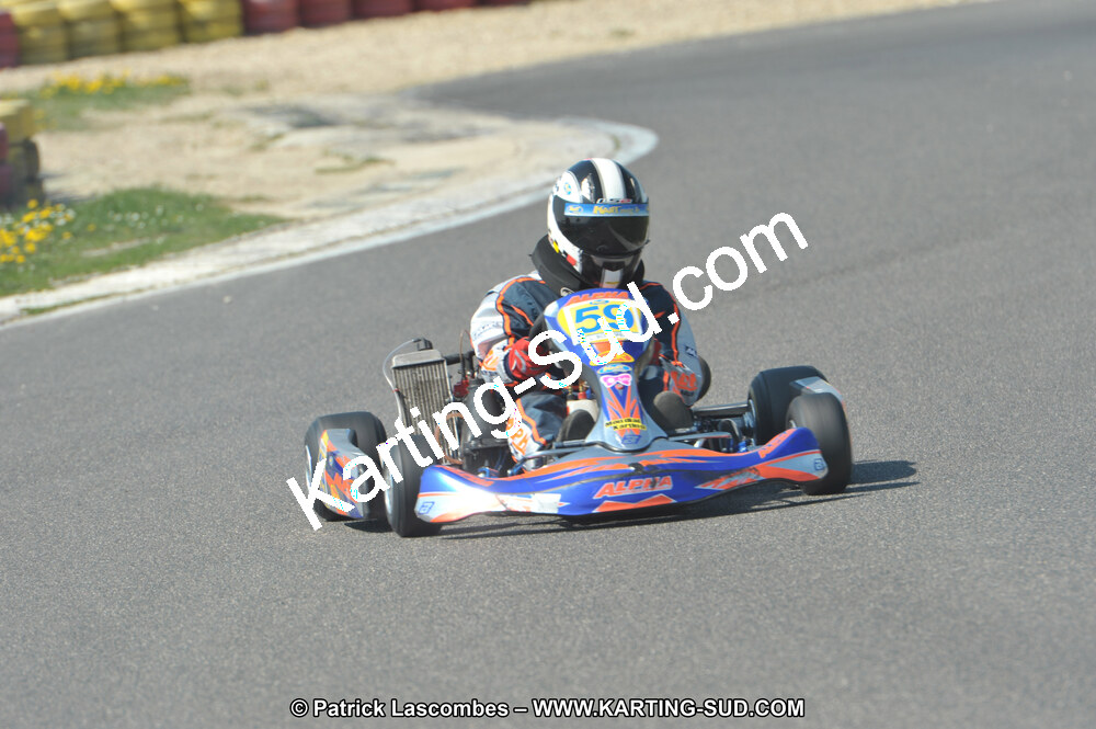 10/04/2011 : Kart Mag Prem’s à Soucy (Photos Patrick Lascombes) 2011 — karting