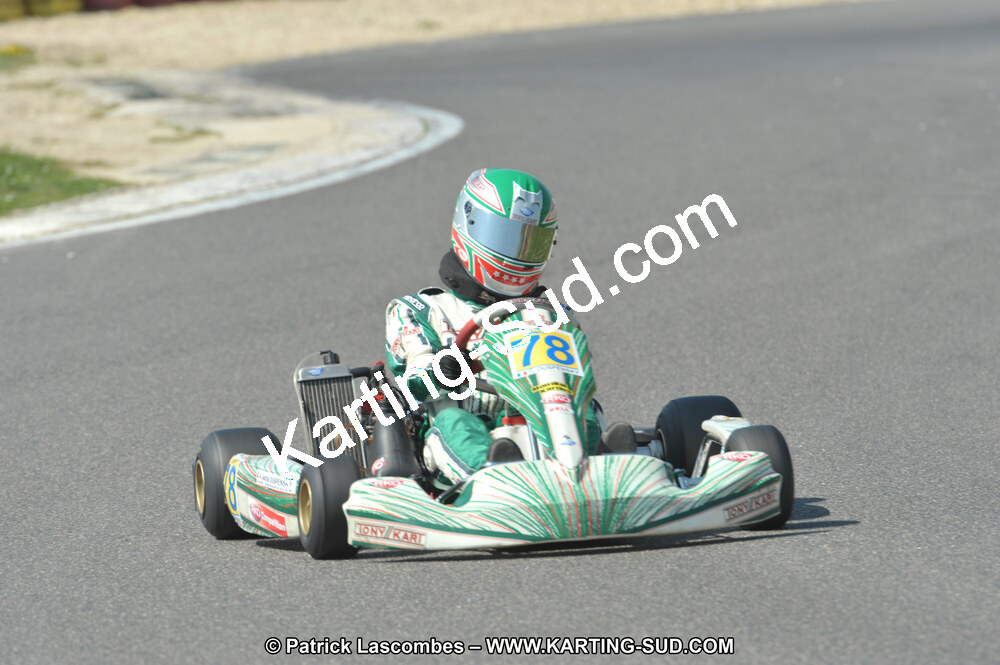 10/04/2011 : Kart Mag Prem’s à Soucy (Photos Patrick Lascombes) 2011 — karting