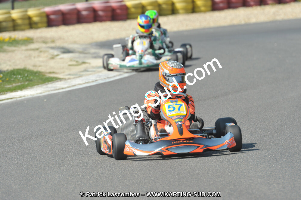 10/04/2011 : Kart Mag Prem’s à Soucy (Photos Patrick Lascombes) 2011 — karting