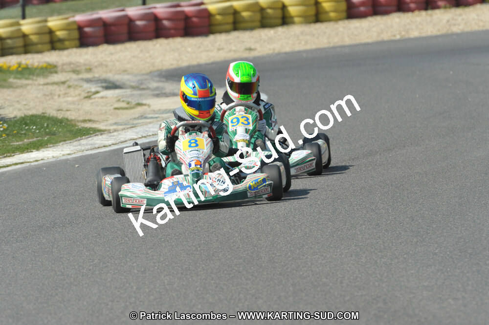 10/04/2011 : Kart Mag Prem’s à Soucy (Photos Patrick Lascombes) 2011 — karting