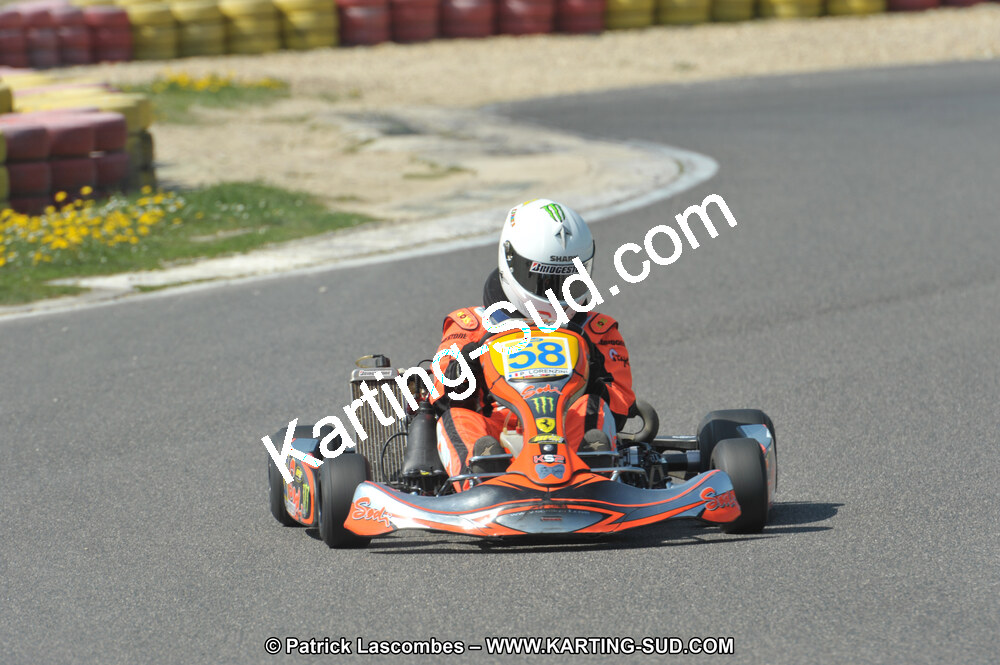 10/04/2011 : Kart Mag Prem’s à Soucy (Photos Patrick Lascombes) 2011 — karting