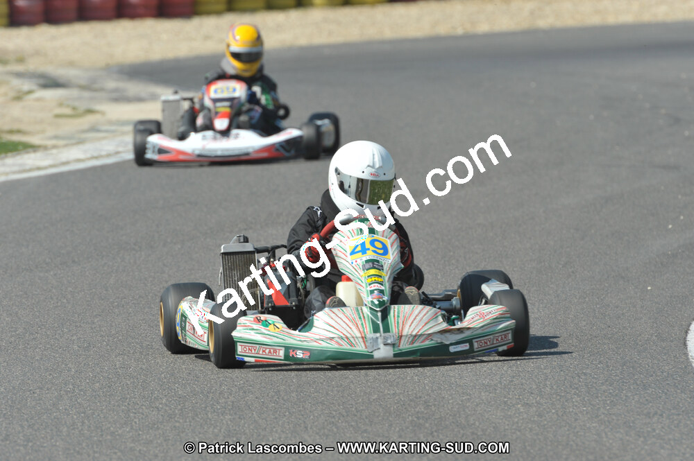 10/04/2011 : Kart Mag Prem’s à Soucy (Photos Patrick Lascombes) 2011 — karting