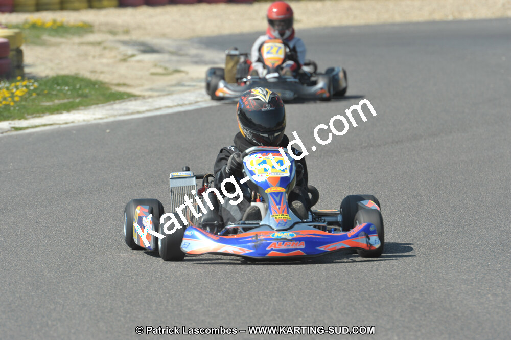 10/04/2011 : Kart Mag Prem’s à Soucy (Photos Patrick Lascombes) 2011 — karting