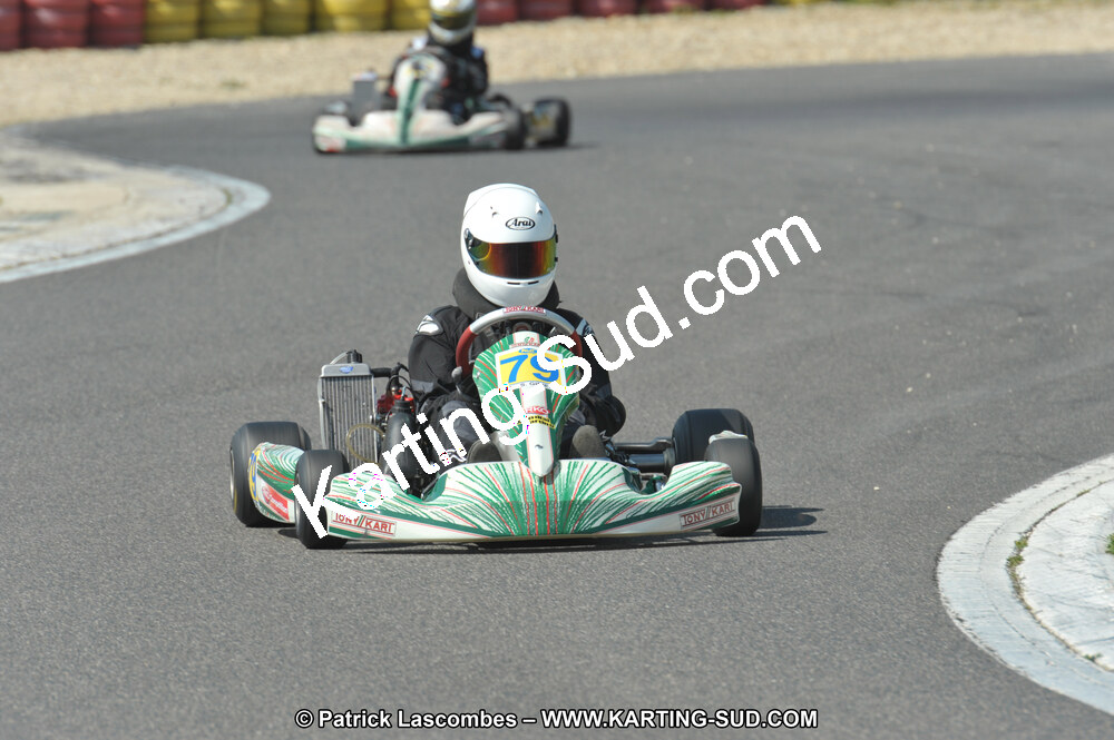 10/04/2011 : Kart Mag Prem’s à Soucy (Photos Patrick Lascombes) 2011 — karting
