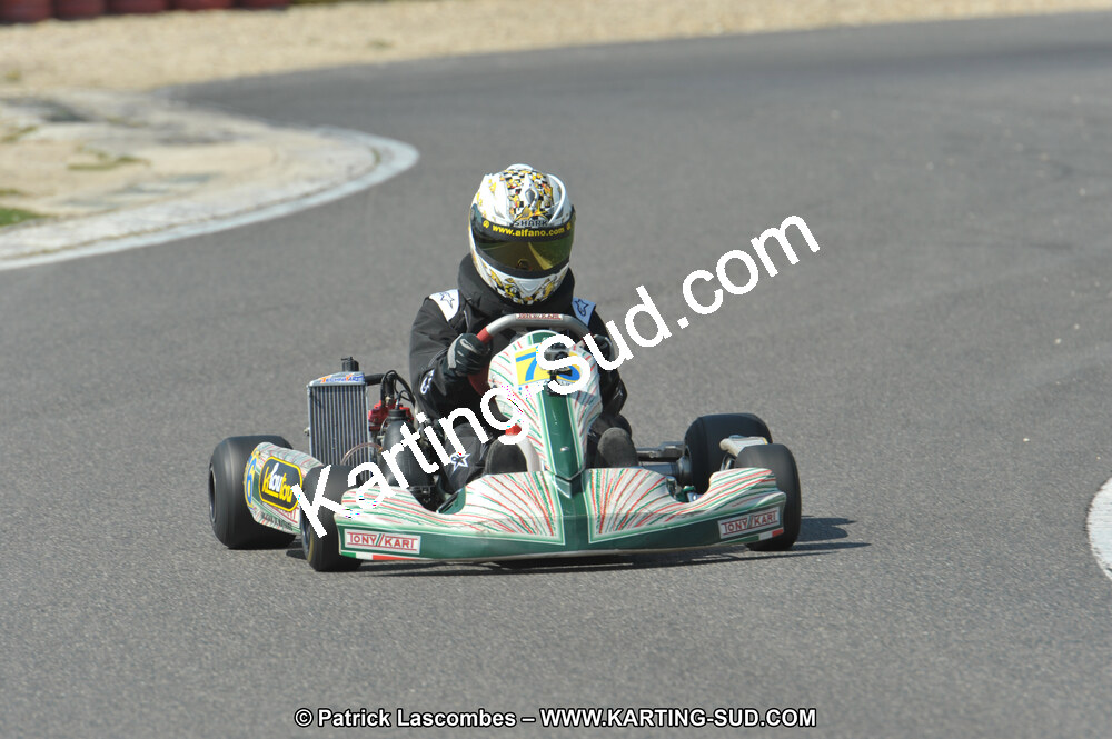 10/04/2011 : Kart Mag Prem’s à Soucy (Photos Patrick Lascombes) 2011 — karting