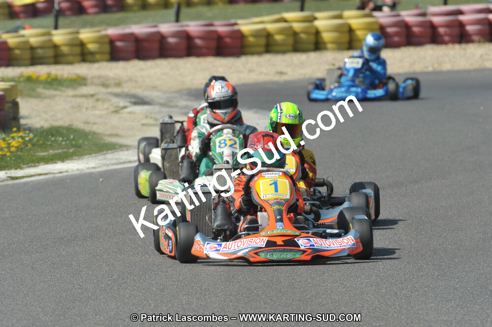 10/04/2011 : Kart Mag Prem’s à Soucy (Photos Patrick Lascombes) 2011 — karting