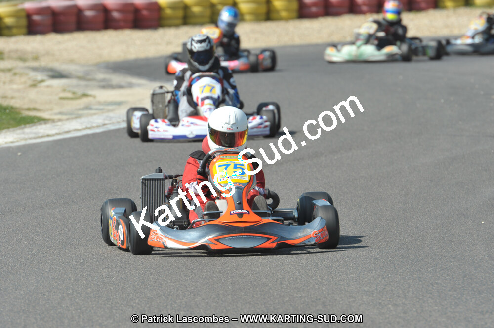 10/04/2011 : Kart Mag Prem’s à Soucy (Photos Patrick Lascombes) 2011 — karting