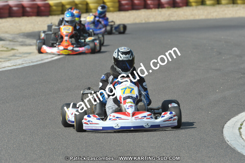 10/04/2011 : Kart Mag Prem’s à Soucy (Photos Patrick Lascombes) 2011 — karting