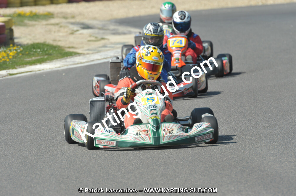 10/04/2011 : Kart Mag Prem’s à Soucy (Photos Patrick Lascombes) 2011 — karting