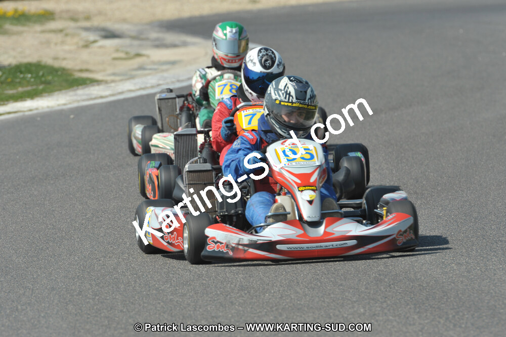10/04/2011 : Kart Mag Prem’s à Soucy (Photos Patrick Lascombes) 2011 — karting