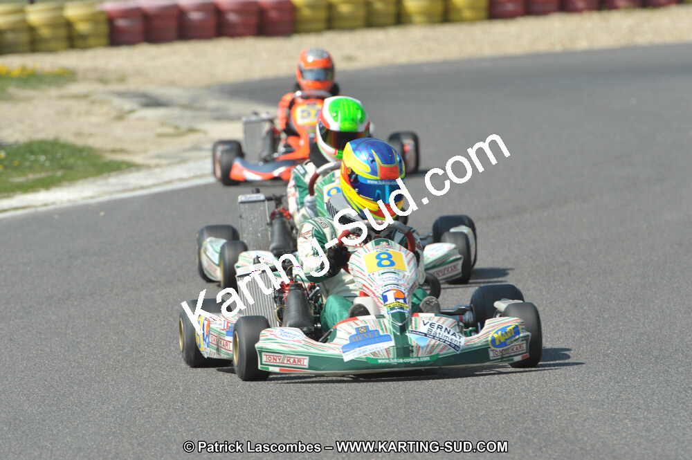 10/04/2011 : Kart Mag Prem’s à Soucy (Photos Patrick Lascombes) 2011 — karting