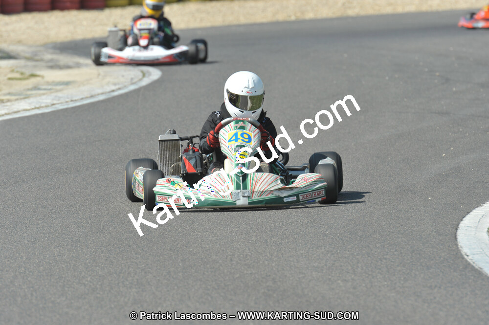 10/04/2011 : Kart Mag Prem’s à Soucy (Photos Patrick Lascombes) 2011 — karting