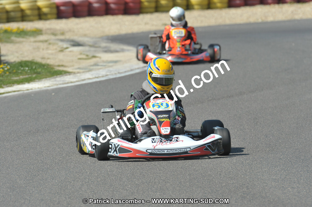 10/04/2011 : Kart Mag Prem’s à Soucy (Photos Patrick Lascombes) 2011 — karting