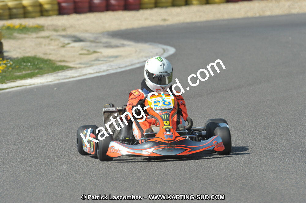 10/04/2011 : Kart Mag Prem’s à Soucy (Photos Patrick Lascombes) 2011 — karting