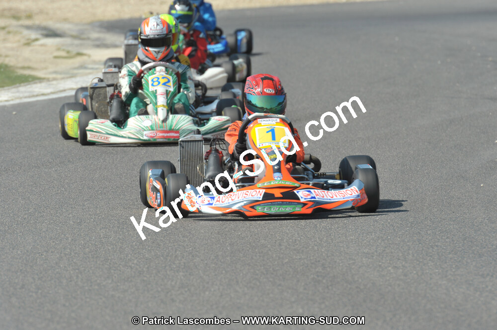 10/04/2011 : Kart Mag Prem’s à Soucy (Photos Patrick Lascombes) 2011 — karting