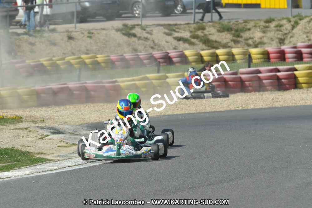 10/04/2011 : Kart Mag Prem’s à Soucy (Photos Patrick Lascombes) 2011 — karting
