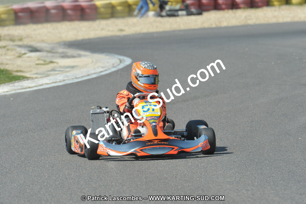 10/04/2011 : Kart Mag Prem’s à Soucy (Photos Patrick Lascombes) 2011 — karting