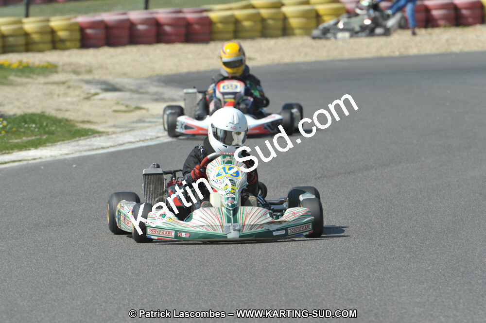 10/04/2011 : Kart Mag Prem’s à Soucy (Photos Patrick Lascombes) 2011 — karting