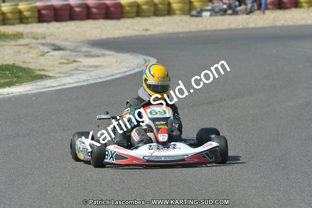 10/04/2011 : Kart Mag Prem’s à Soucy (Photos Patrick Lascombes) 2011 — karting