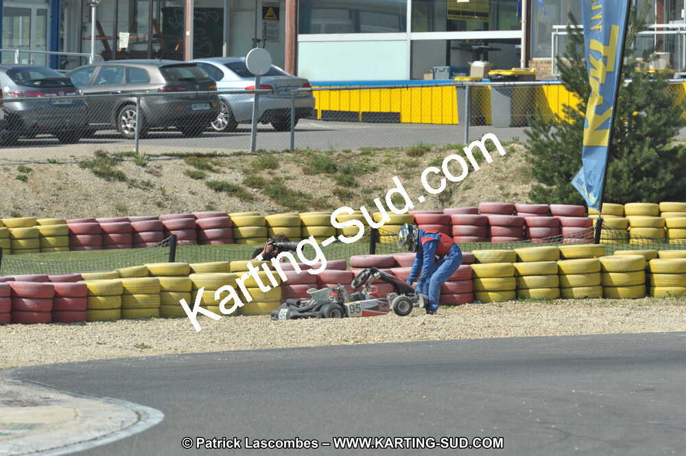 10/04/2011 : Kart Mag Prem’s à Soucy (Photos Patrick Lascombes) 2011 — karting