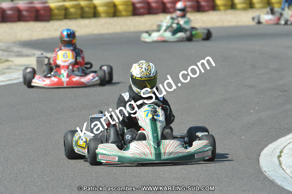 10/04/2011 : Kart Mag Prem’s à Soucy (Photos Patrick Lascombes) 2011 — karting