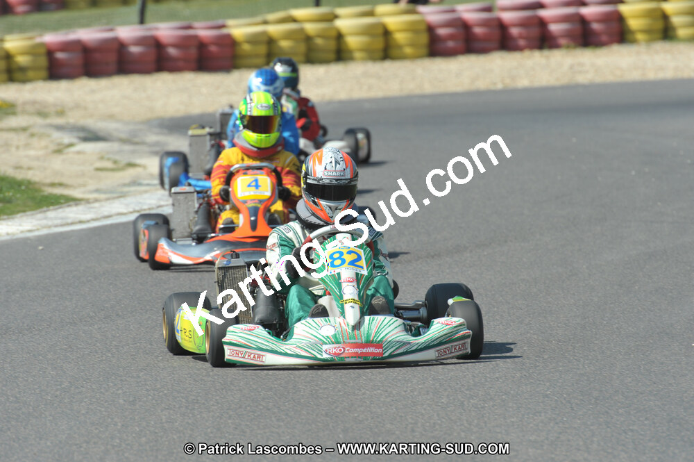 10/04/2011 : Kart Mag Prem’s à Soucy (Photos Patrick Lascombes) 2011 — karting