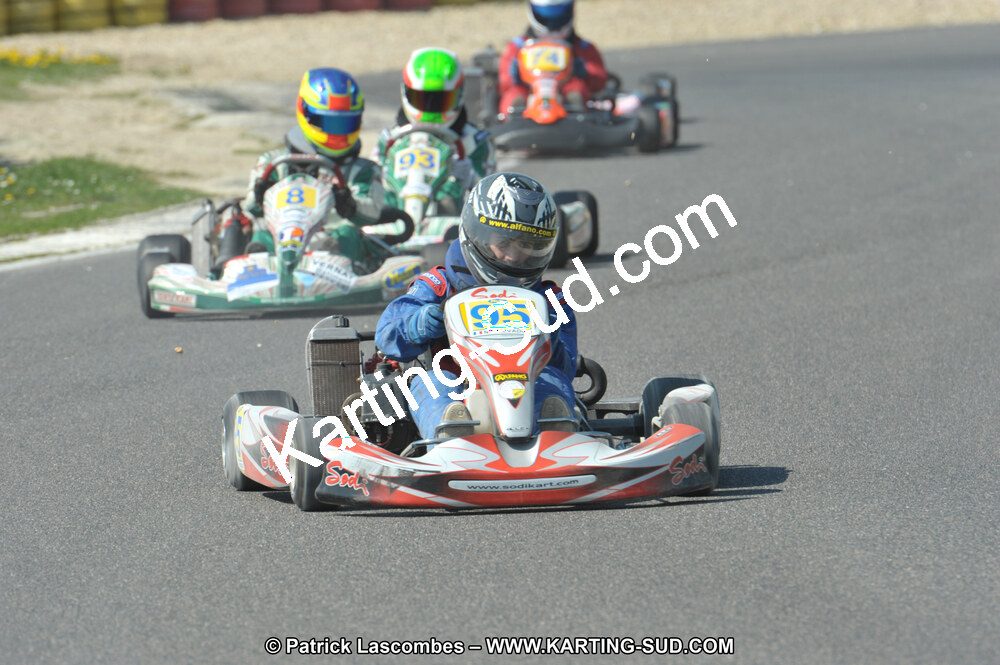 10/04/2011 : Kart Mag Prem’s à Soucy (Photos Patrick Lascombes) 2011 — karting