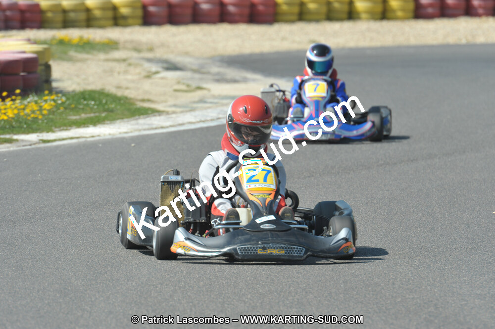 10/04/2011 : Kart Mag Prem’s à Soucy (Photos Patrick Lascombes) 2011 — karting