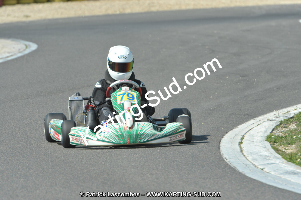 10/04/2011 : Kart Mag Prem’s à Soucy (Photos Patrick Lascombes) 2011 — karting