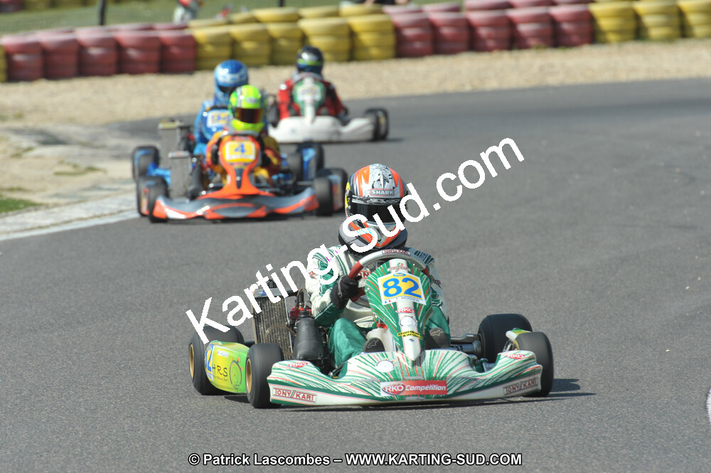 10/04/2011 : Kart Mag Prem’s à Soucy (Photos Patrick Lascombes) 2011 — karting
