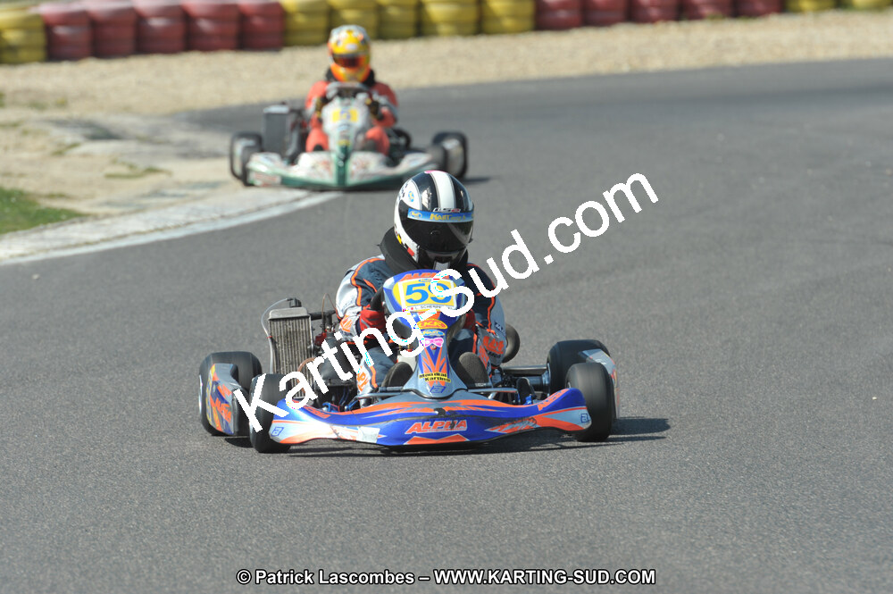 10/04/2011 : Kart Mag Prem’s à Soucy (Photos Patrick Lascombes) 2011 — karting