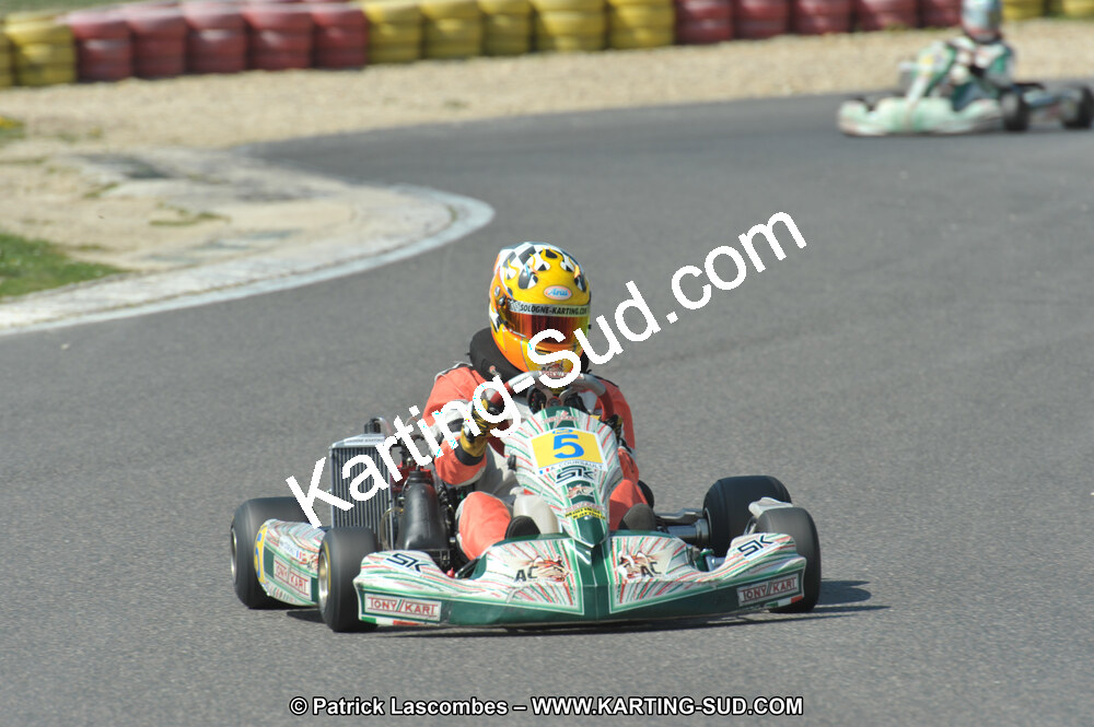 10/04/2011 : Kart Mag Prem’s à Soucy (Photos Patrick Lascombes) 2011 — karting