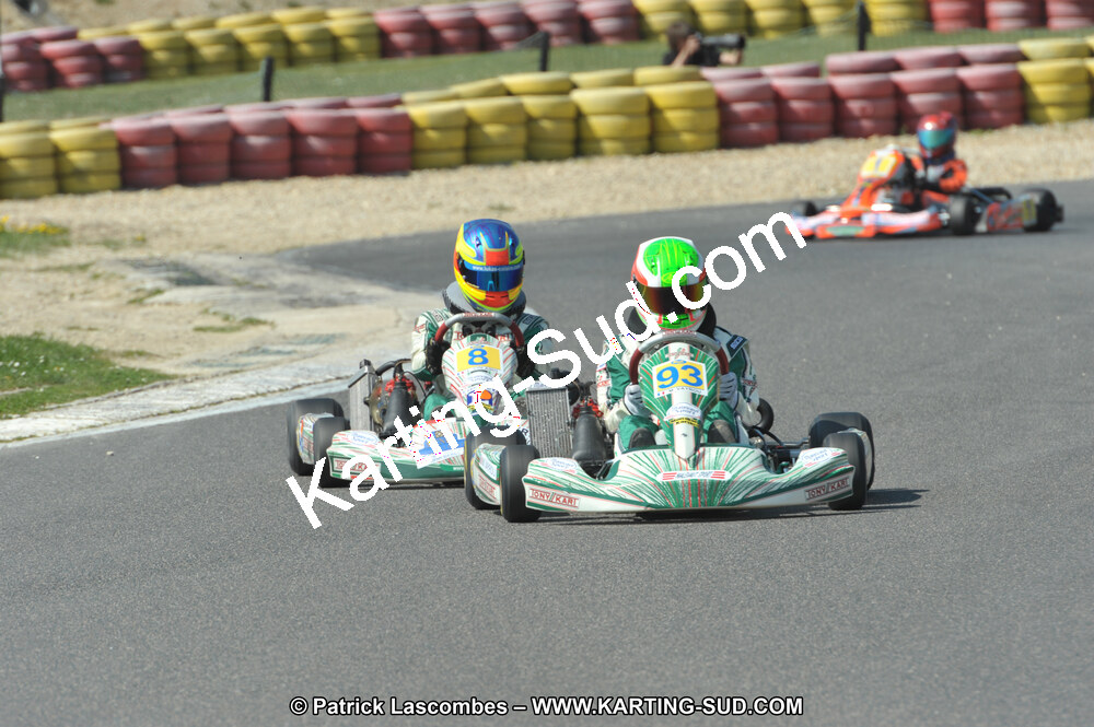 10/04/2011 : Kart Mag Prem’s à Soucy (Photos Patrick Lascombes) 2011 — karting