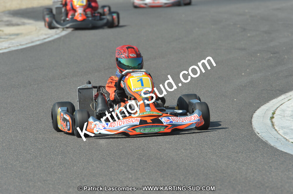 10/04/2011 : Kart Mag Prem’s à Soucy (Photos Patrick Lascombes) 2011 — karting