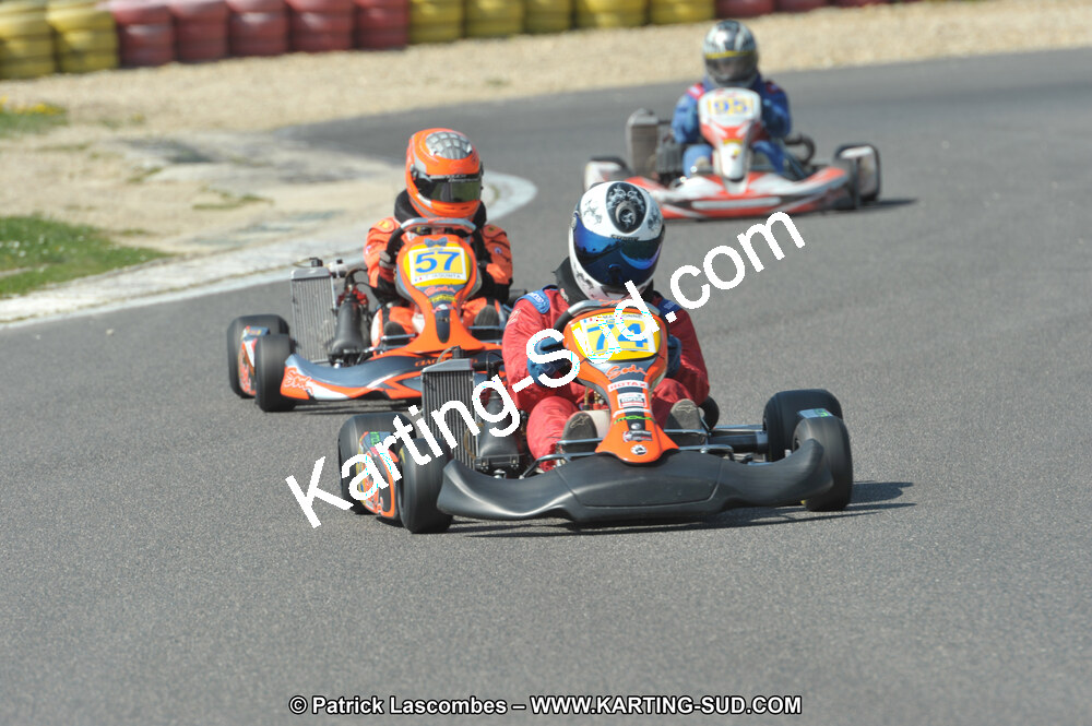 10/04/2011 : Kart Mag Prem’s à Soucy (Photos Patrick Lascombes) 2011 — karting