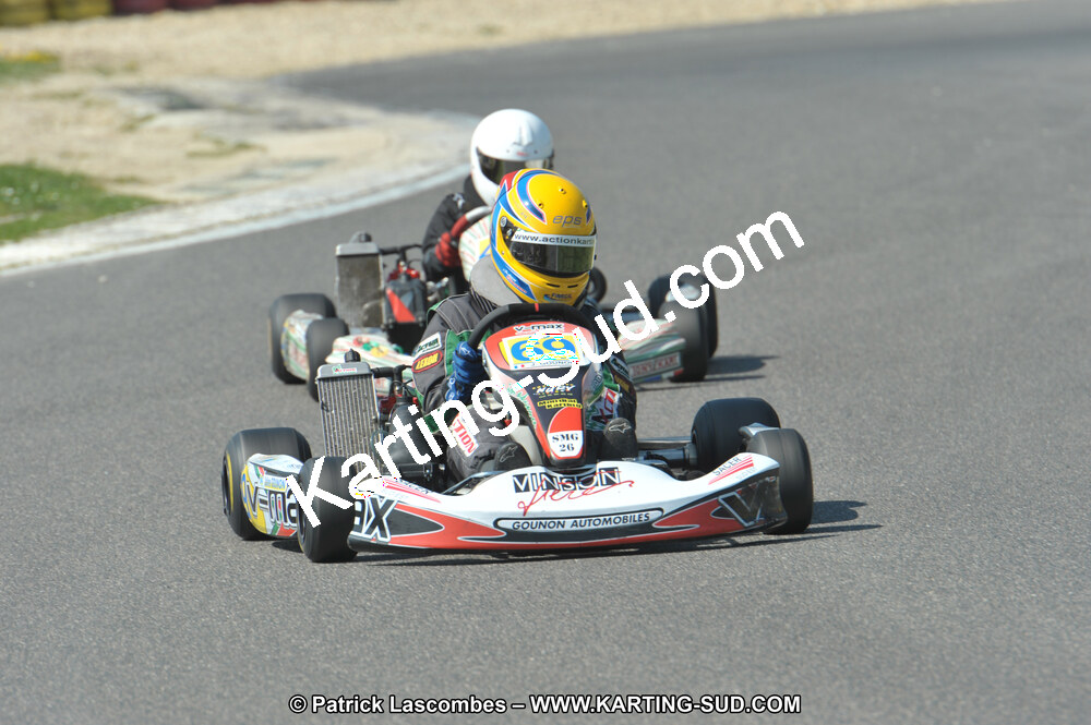 10/04/2011 : Kart Mag Prem’s à Soucy (Photos Patrick Lascombes) 2011 — karting