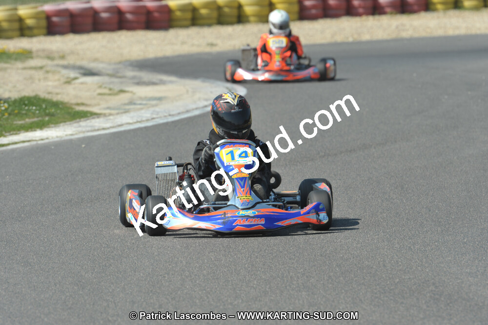 10/04/2011 : Kart Mag Prem’s à Soucy (Photos Patrick Lascombes) 2011 — karting