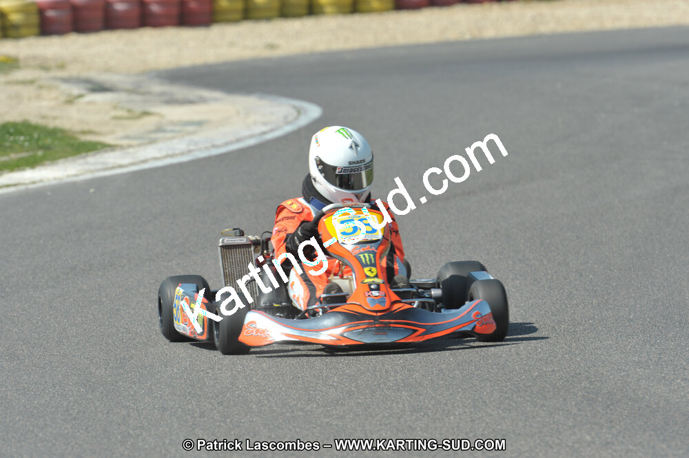 10/04/2011 : Kart Mag Prem’s à Soucy (Photos Patrick Lascombes) 2011 — karting