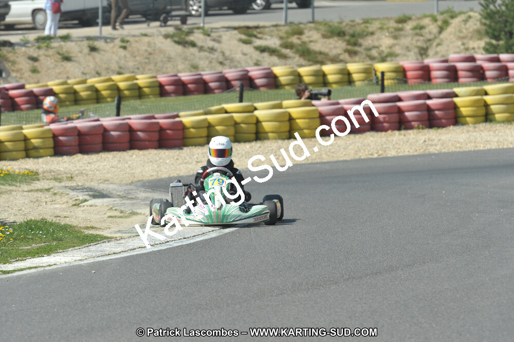 10/04/2011 : Kart Mag Prem’s à Soucy (Photos Patrick Lascombes) 2011 — karting