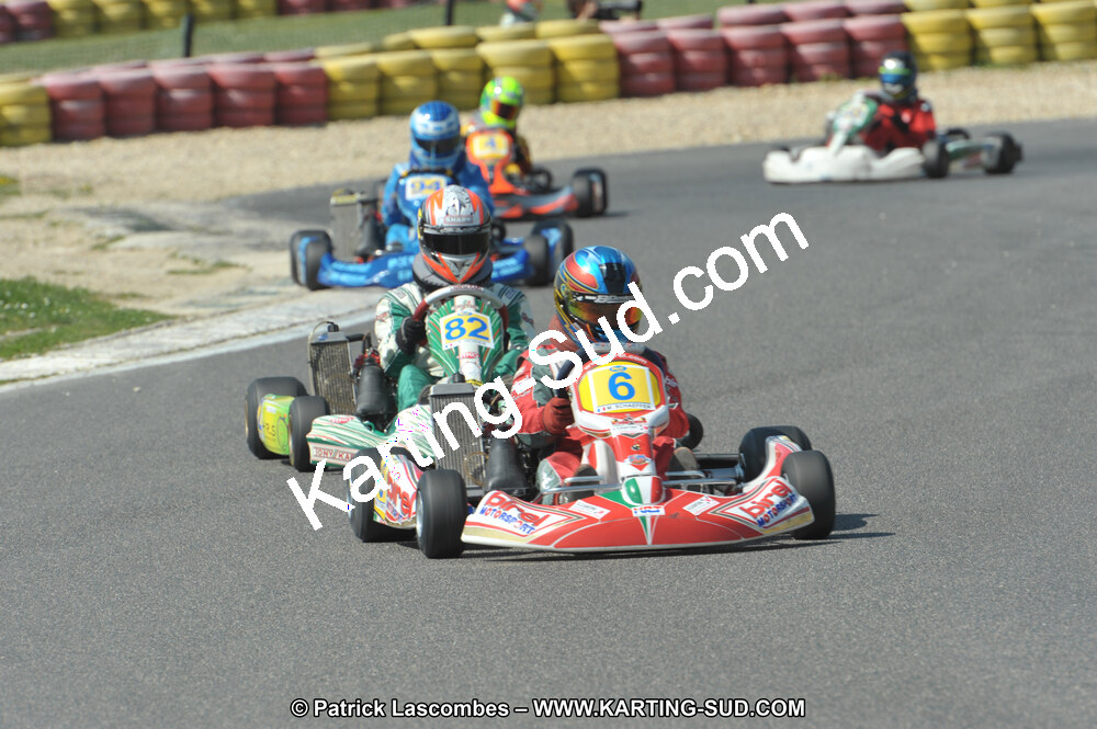 10/04/2011 : Kart Mag Prem’s à Soucy (Photos Patrick Lascombes) 2011 — karting