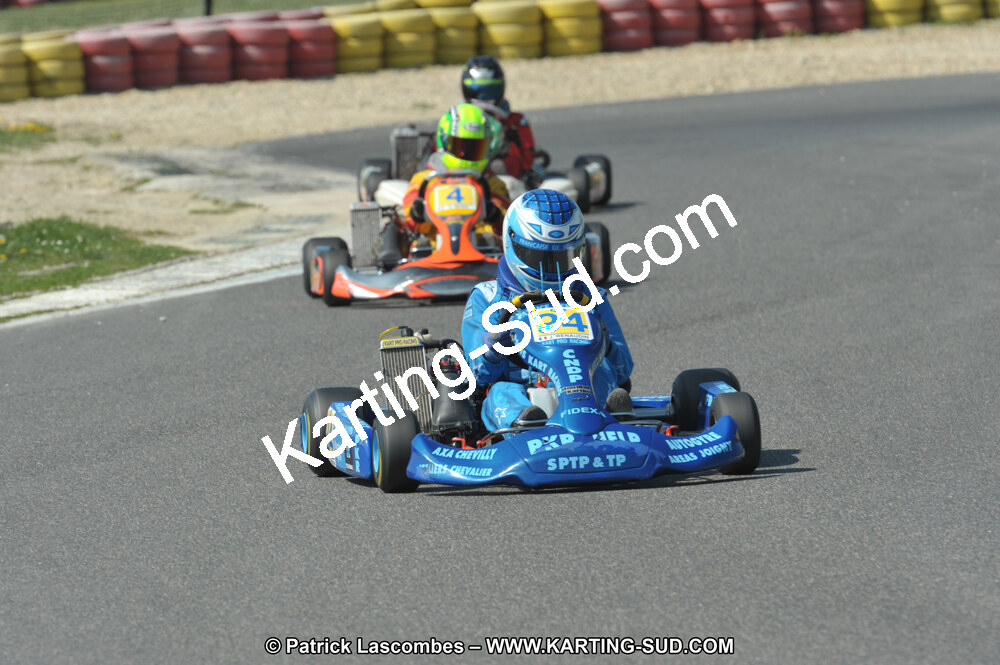 10/04/2011 : Kart Mag Prem’s à Soucy (Photos Patrick Lascombes) 2011 — karting
