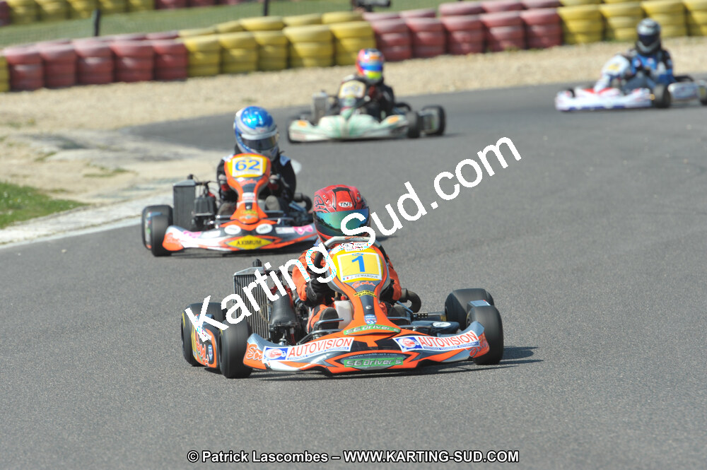 10/04/2011 : Kart Mag Prem’s à Soucy (Photos Patrick Lascombes) 2011 — karting