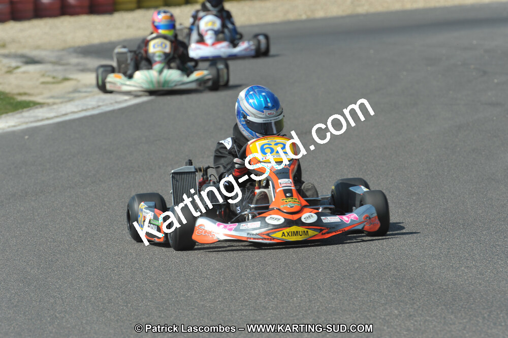 10/04/2011 : Kart Mag Prem’s à Soucy (Photos Patrick Lascombes) 2011 — karting
