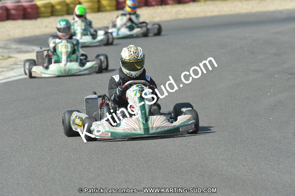10/04/2011 : Kart Mag Prem’s à Soucy (Photos Patrick Lascombes) 2011 — karting
