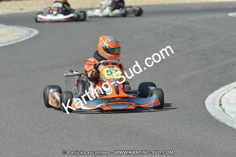 10/04/2011 : Kart Mag Prem’s à Soucy (Photos Patrick Lascombes) 2011 — karting
