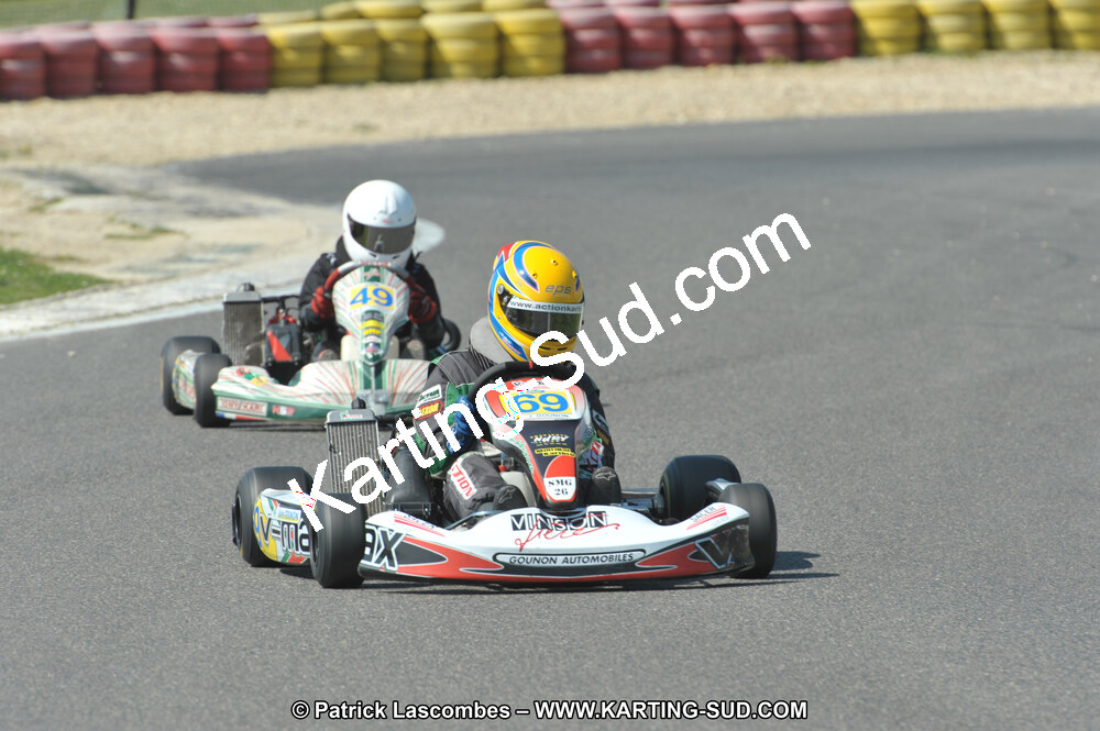 10/04/2011 : Kart Mag Prem’s à Soucy (Photos Patrick Lascombes) 2011 — karting