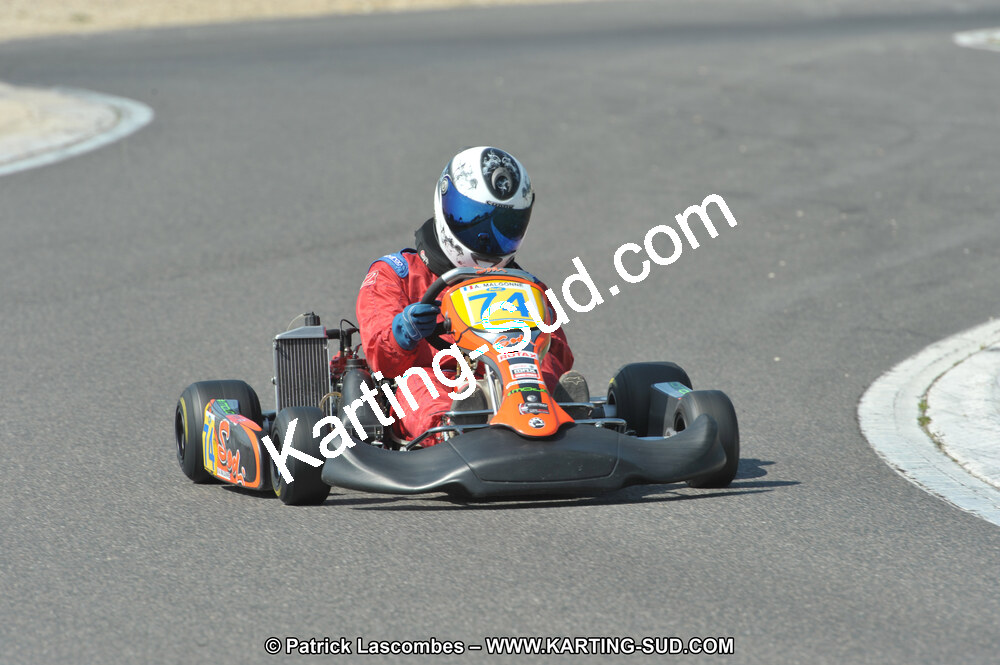10/04/2011 : Kart Mag Prem’s à Soucy (Photos Patrick Lascombes) 2011 — karting