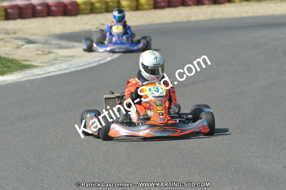 10/04/2011 : Kart Mag Prem’s à Soucy (Photos Patrick Lascombes) 2011 — karting