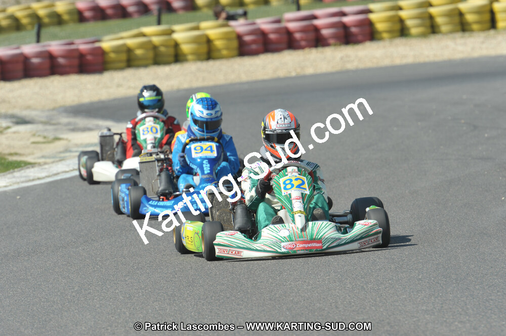 10/04/2011 : Kart Mag Prem’s à Soucy (Photos Patrick Lascombes) 2011 — karting